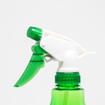 Vízkőoldó spray fürdőszobában
